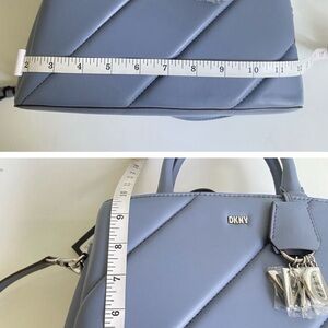 DKNY satchel